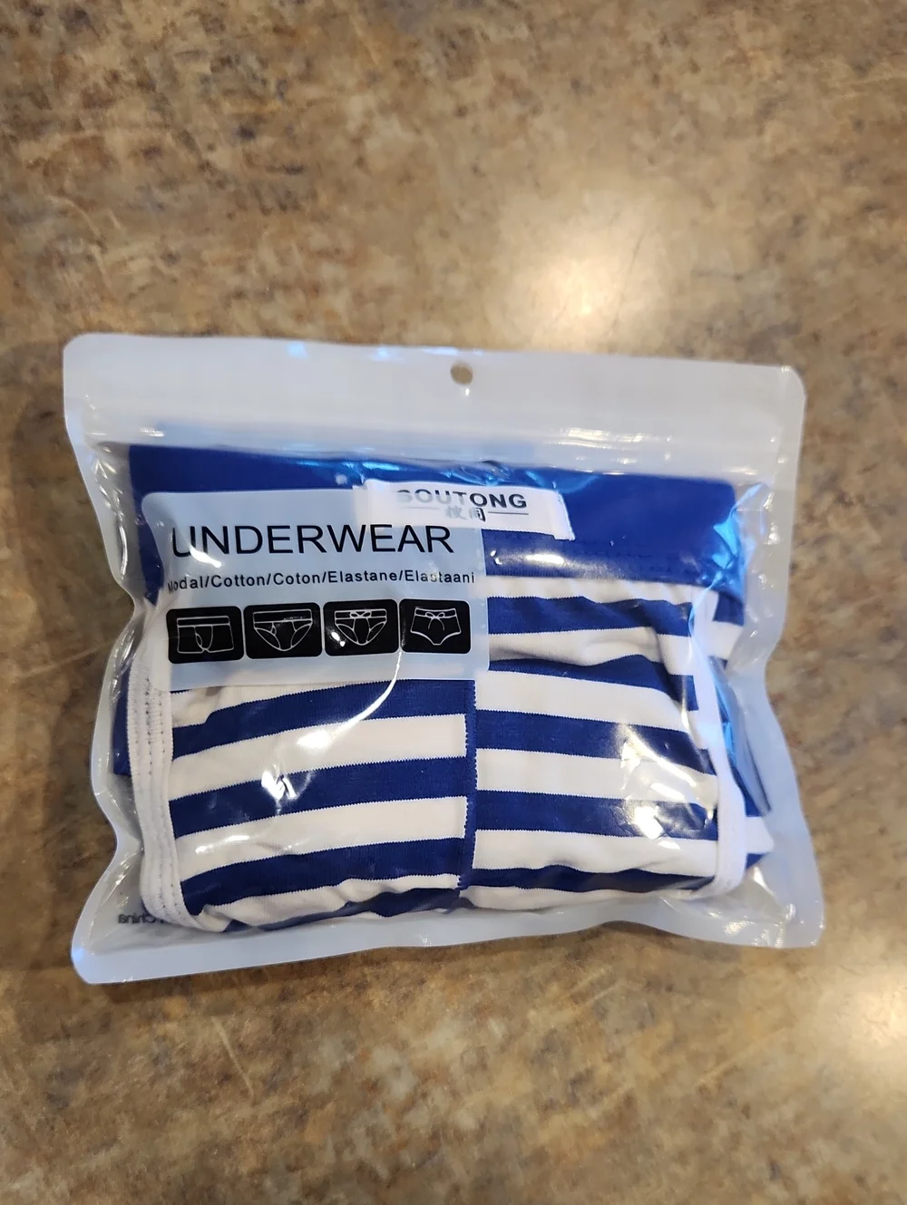 2 Mini Briefs